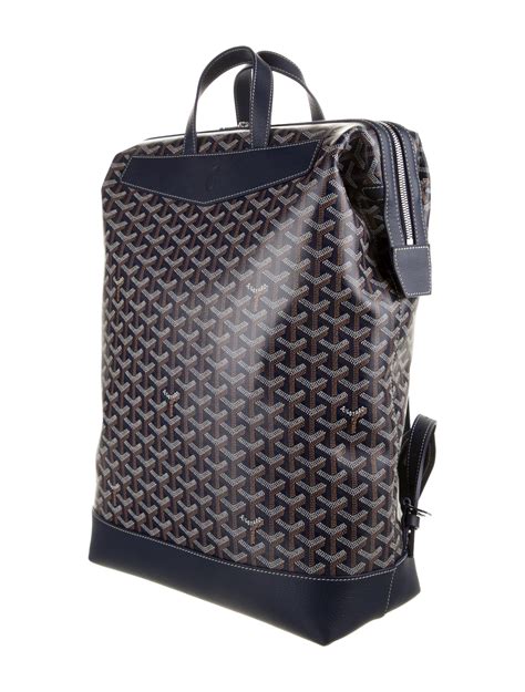 goyard backpack mens|goyard cisalpin backpack price.